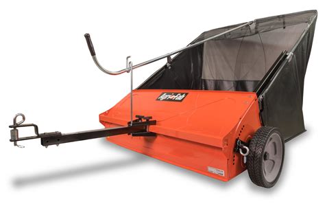 Model # 45-0546 Store SKU # 1001357709. . Agri fab lawn sweeper